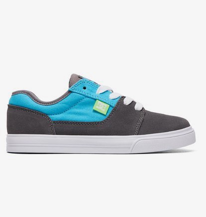 Tonik - Baskets pour garçon - Gris - DC Shoes