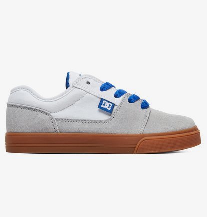 Tonik - Baskets pour garçon - Gris - DC Shoes