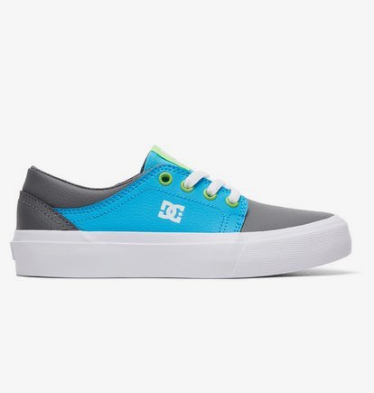 Trase SE - Baskets pour garçon - Gris - DC Shoes