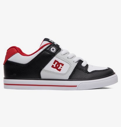 Pure - Baskets pour garçon - Noir - DC Shoes