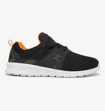 Heathrow SE - Baskets pour garçon - Noir - DC Shoes