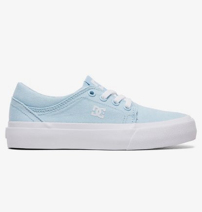 Trase TX - Baskets pour Fille - Violet - DC Shoes