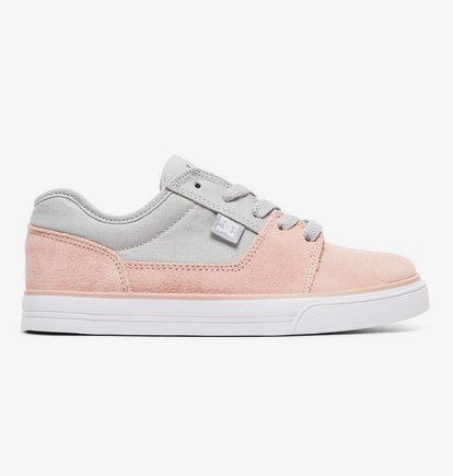 Tonik - Baskets pour Fille - Orange - DC Shoes