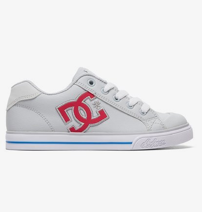Chelsea - Baskets pour Fille - Gris - DC Shoes