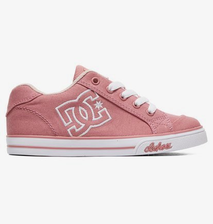 Chelsea TX - Chaussures pour Enfants - Rouge - DC Shoes
