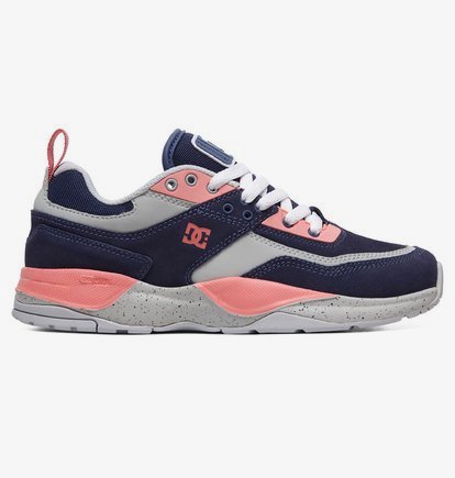 Women's E.Tribeka SE - Shoes - Bleu - DC Shoes