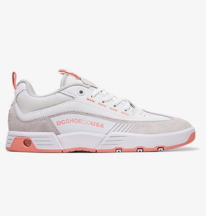 Legacy 98 Slim - Baskets pour Femme - Blanc - DC Shoes