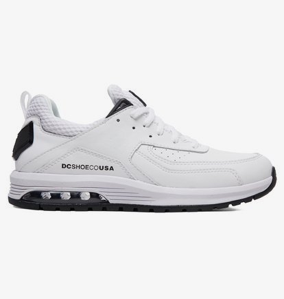 Vandium SE - Baskets pour Femme - Blanc - DC Shoes