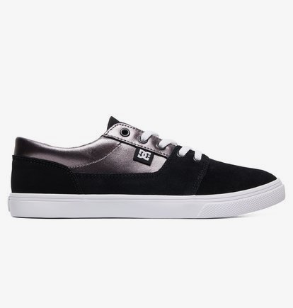 Tonik W SE - Baskets pour Femme - Noir - DC Shoes