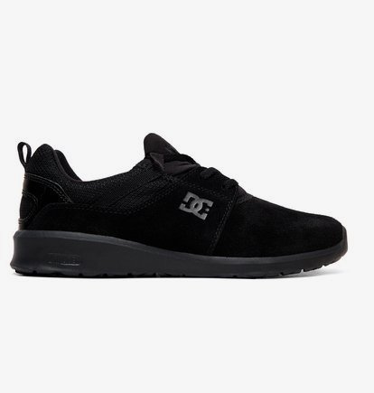 Heathrow SE - Baskets pour Femme - Noir - DC Shoes