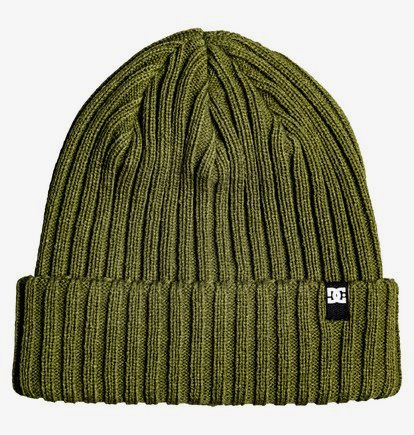 Fish N Destroy - Bonnet pour Homme - Marron - DC Shoes