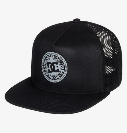 Perftailer - Casquette snapback pour Homme - Noir - DC Shoes