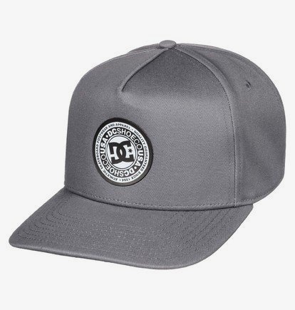 Reynotts - Casquette snapback pour Homme - Noir - DC Shoes