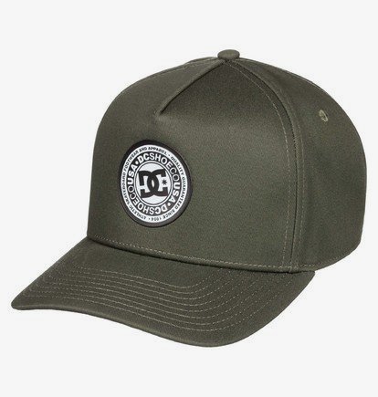 Reynotts - Casquette snapback pour Homme - Noir - DC Shoes