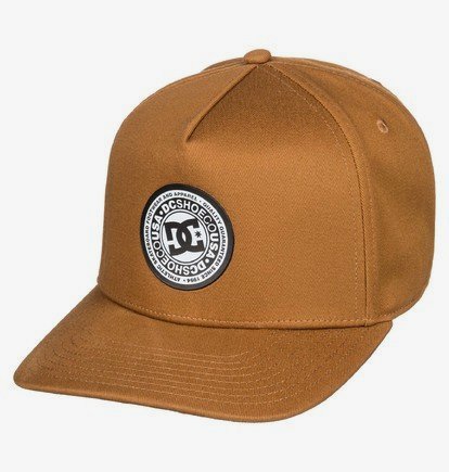 Reynotts - Casquette snapback pour Homme - Orange - DC Shoes