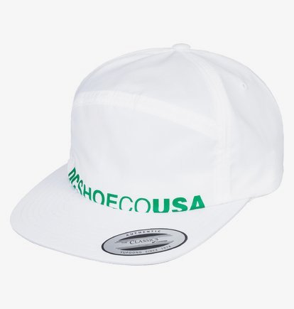 Crockeye - Casquette Arch Shape pour Homme - Blanc - DC Shoes