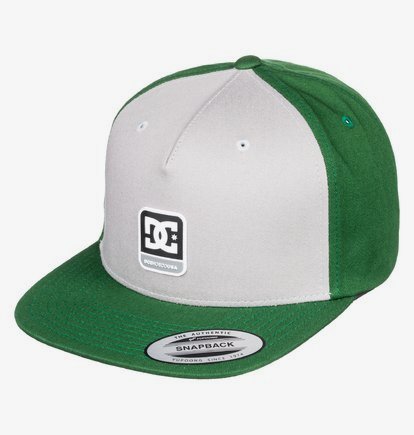 Snapdragger - Casquette snapback pour Homme - Vert - DC Shoes