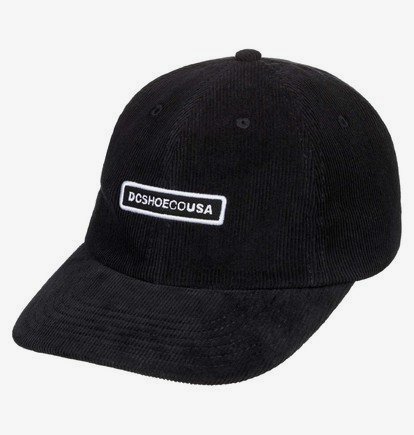 Cringer - Casquette snapback pour Homme - Noir - DC Shoes