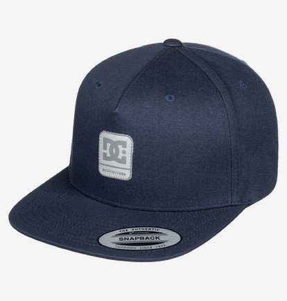 Snapdragger - Casquette snapback pour Homme - Bleu - DC Shoes
