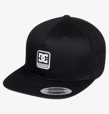 Snapdragger - Casquette snapback pour Homme - Noir - DC Shoes