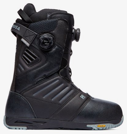 Judge - Boots de snow BOA pour Homme - Noir - DC Shoes