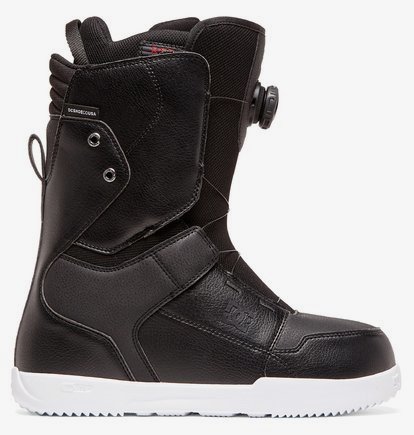 Scout - Boots de snow BOA pour Homme - Noir - DC Shoes
