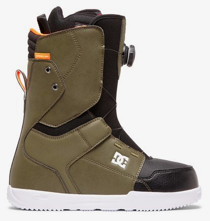 Scout - Boots de snow BOA pour Homme - Noir - DC Shoes