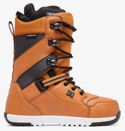 Mutiny - Boots de snow à lacets pour Homme - Beige - DC Shoes