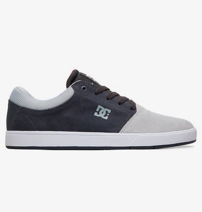 Crisis - Baskets pour Homme - Gris - DC Shoes