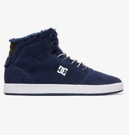 Crisis WNT - Chaussures montantes pour Homme - Bleu - DC Shoes