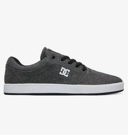 Crisis TX SE - Chaussures pour Homme - Gris - DC Shoes