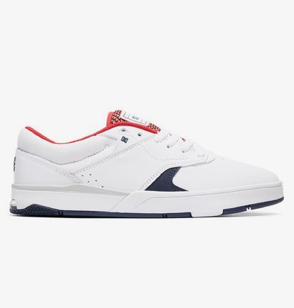 Tiago S - Baskets pour Homme - Blanc - DC Shoes