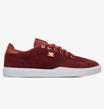 Vestrey S AR - Chaussures de skate pour Homme - Rouge - DC Shoes