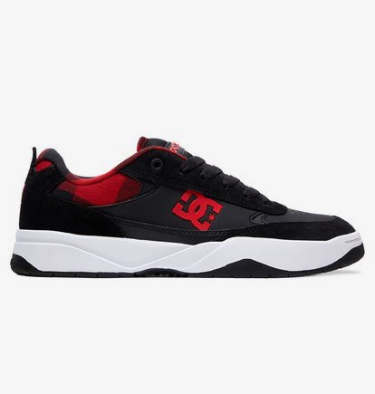Penza - Chaussures pour Homme - Noir - DC Shoes