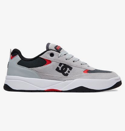 Penza - Chaussures pour Homme - Gris - DC Shoes