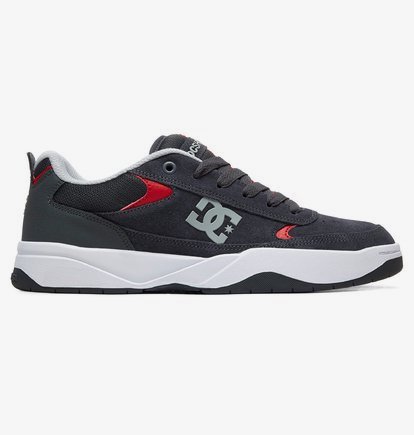Penza - Chaussures pour Homme - Gris - DC Shoes