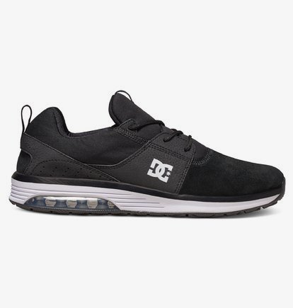 Heathrow IA - Baskets pour Homme - Noir - DC Shoes