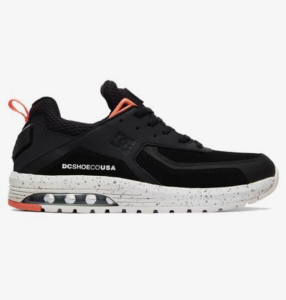Vandium SE - Baskets pour Homme - Noir - DC Shoes