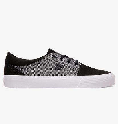 Trase TX SE - Baskets pour Homme - Noir - DC Shoes
