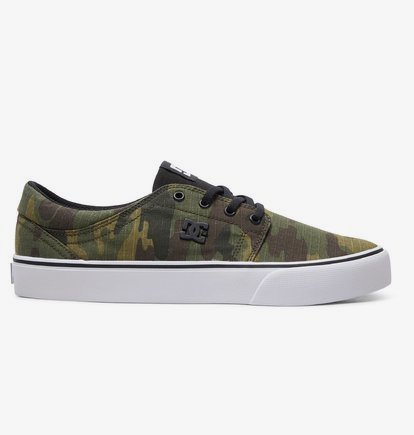 Trase TX SE - Baskets pour Homme - Gris - DC Shoes