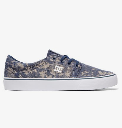 Trase TX SE - Baskets pour Homme - Bleu - DC Shoes