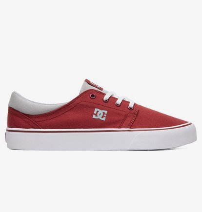 Trase TX - Baskets pour Homme - Rouge - DC Shoes
