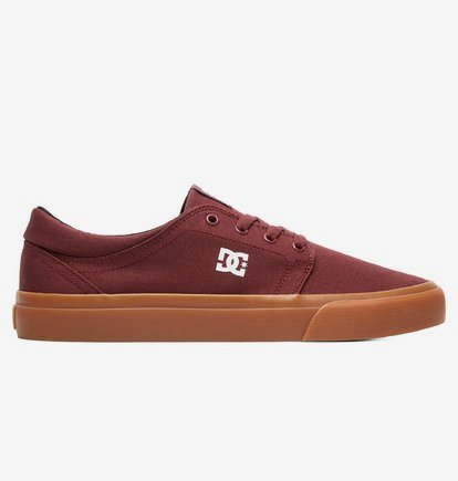 Trase TX - Baskets pour Homme - Rouge - DC Shoes