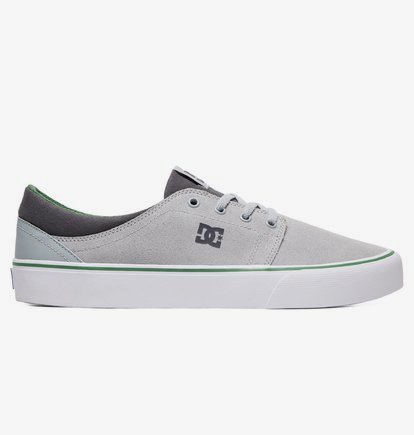 Trase SD - Baskets pour Homme - Gris - DC Shoes