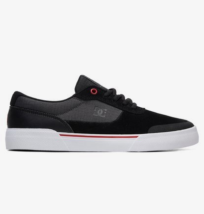 Switch Plus S - Chaussures de skate pour Homme - Noir - DC Shoes