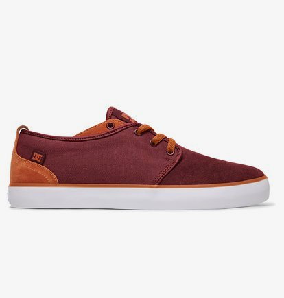 Studio 2 - Baskets pour Homme - Rouge - DC Shoes
