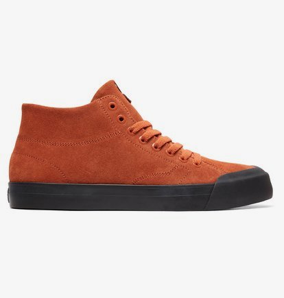 Evan Smith Hi Zero - Chaussures montantes pour Homme - Marron - DC Shoes