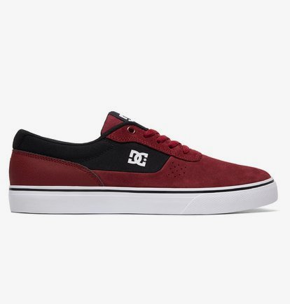 Switch - Baskets pour Homme - Rouge - DC Shoes