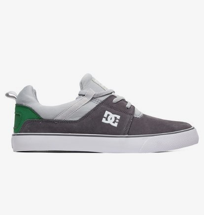 Heathrow Vulc - Baskets pour Homme - Gris - DC Shoes
