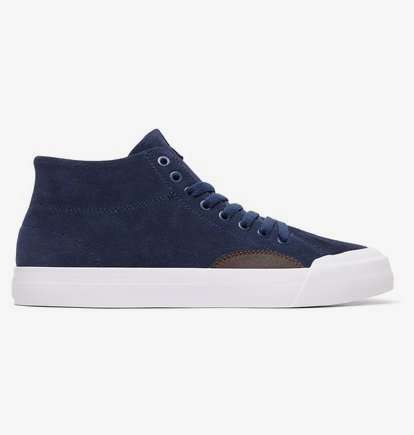 Evan Smith Hi Zero S - Chaussures de skate montantes pour Homme - Bleu - DC Shoes